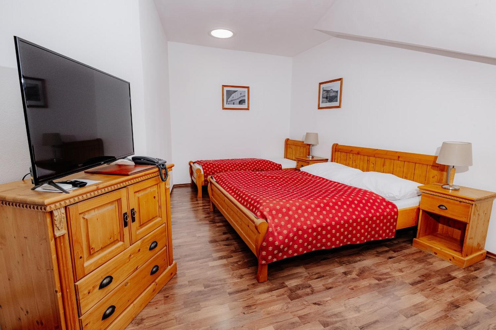 Hotel Chateau Krakovany