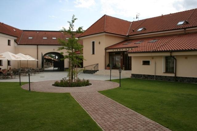 Chateau Hotel Krakovany