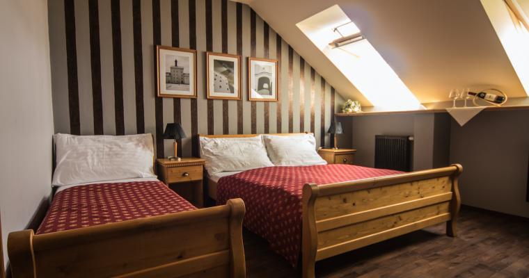 Hotel Chateau Krakovany