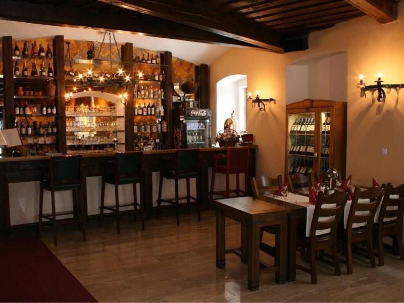 酒店 科拉科瓦尼城堡酒店 Krakovany